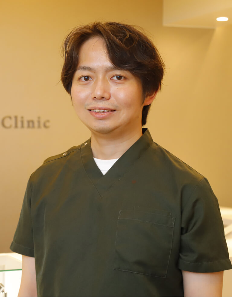 院長 溝口 久勝